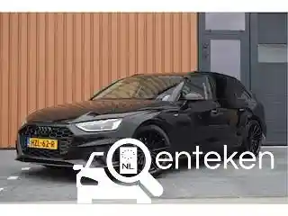 Audi A4 Avant 40 TFSI 2024