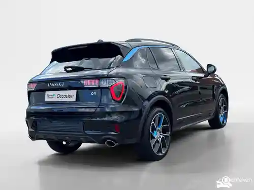 Lynk & Co 01 1.5TD PHEV 2022