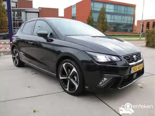 SEAT Ibiza 1.0 TSI 2024