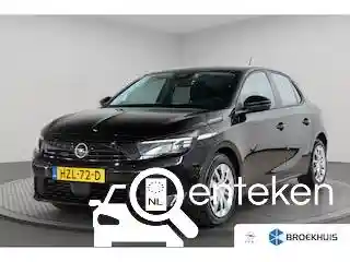 Opel Corsa 1.2 DI Turbo 2025