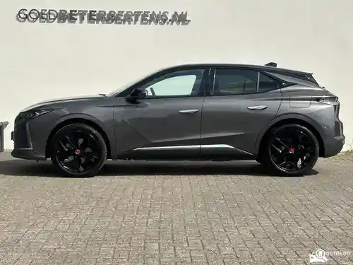 DS Automobiles DS 4 E-Tense 225 2022
