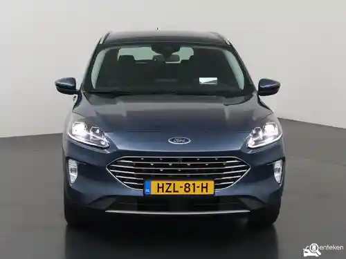 Ford Kuga 2.5 Plugin-Hybrid 2022