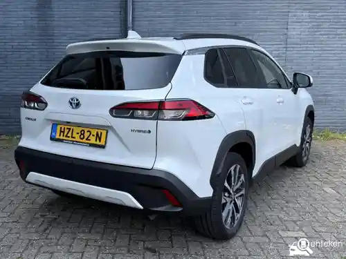 Toyota Corolla Cross 2.0 Hybrid 2023