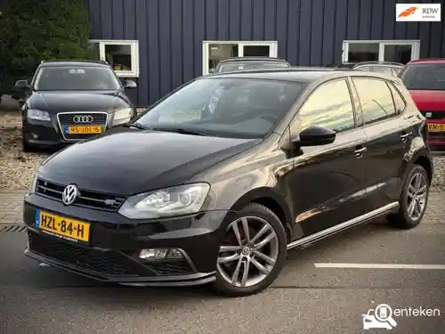 VW Polo BlueGT 2015