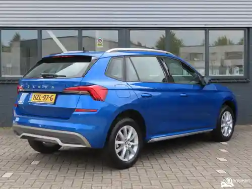 Skoda Kamiq 1.0 TSI 2020