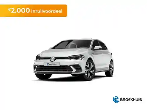 VW Polo 1.0 TSI OPF 2025