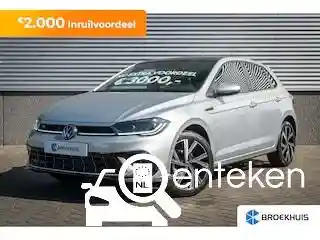 VW Polo 1.0 TSI OPF 2025