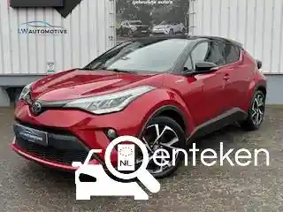 Toyota C-HR 2.0 Hybrid 2020