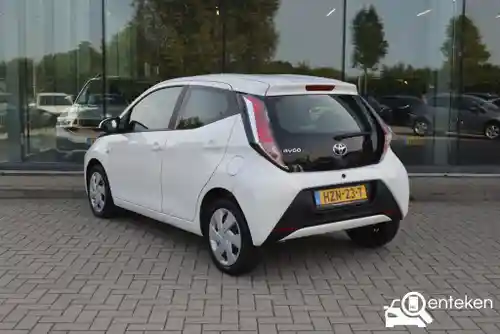 Toyota Aygo 1.0 2018