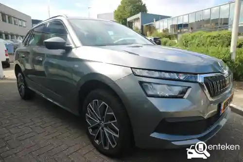 Skoda Kamiq 1.0 TSI 2024