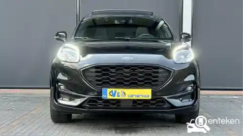 Ford Puma 1.0 EcoBoost Hybrid 2020