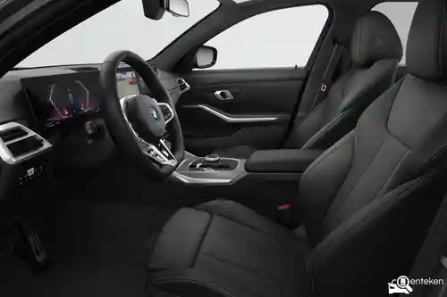 BMW 330e Touring 2025
