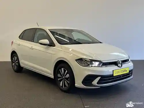 VW Polo 1.0 TSI OPF 2024