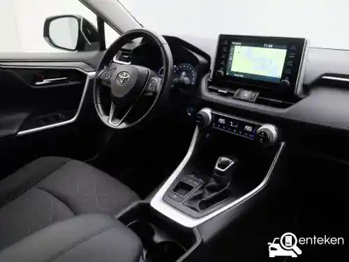 Toyota RAV4 2.5 Hybrid 2020