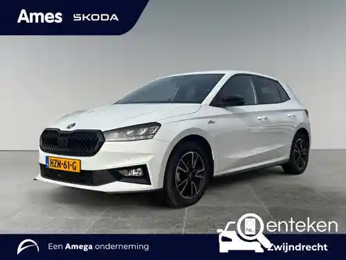 Skoda Fabia 1.0 TSI 2025