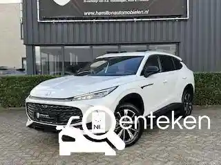 MG HS 1.5T GDI PHEV 2025