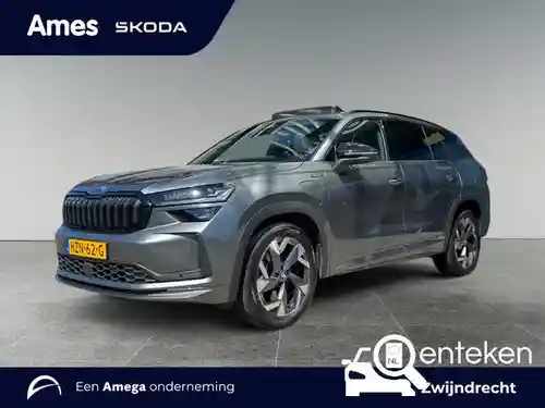 Skoda Kodiaq 1.5 TSI iV PHEV 2025