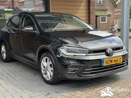 VW Polo 1.0 TSI OPF 2022