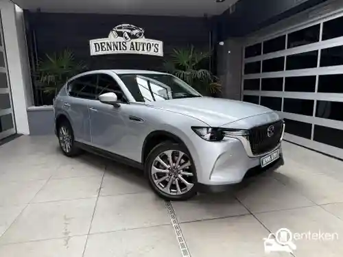 Mazda CX-60 2.5 e-Skyactiv PHEV 2023