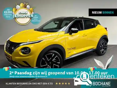 Nissan Juke 1.6 Hybrid 2025