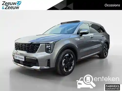 KIA Sorento 1.6 T-GDI Plug-in-Hybrid 2025