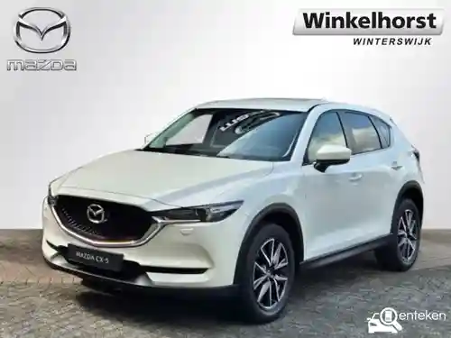 Mazda CX-5 SKYACTIV-G 165 2017