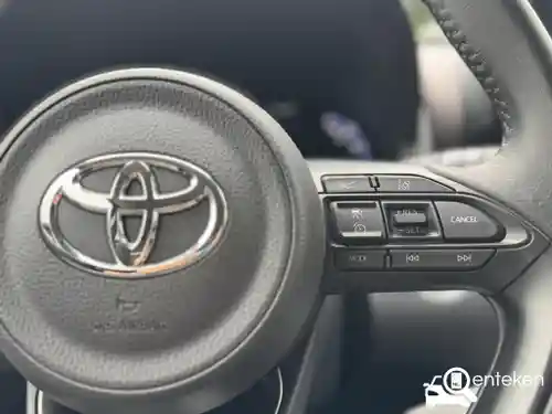 Toyota Yaris Cross 1.5 Hybrid 116 2022