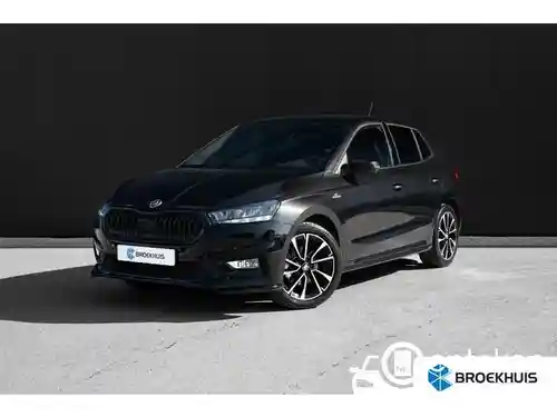 Skoda Fabia 1.0 TSI 2025