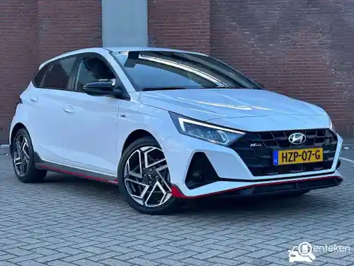 Hyundai i20 1.0 T-GDI 48V-Hybrid 2025