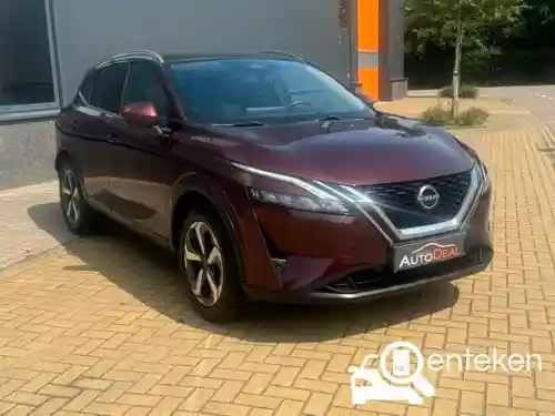 Nissan Qashqai 1.3 DIG-T MHEV 2023