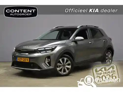 KIA Stonic 1.0 T-GDI 120 48V-Mild-Hybrid 2025