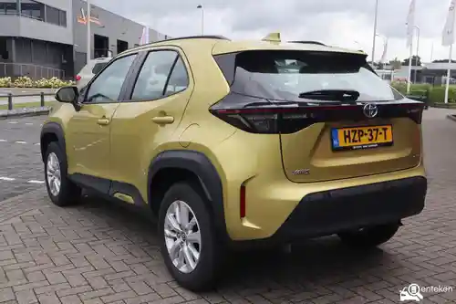 Toyota Yaris Cross 1.5 Hybrid 116 2024