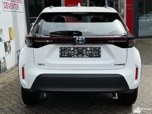 Toyota Yaris Cross 1.5 Hybrid 116 2024