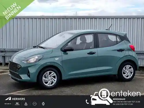 Hyundai i10 1.0 T-GDI 2025
