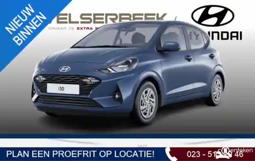 Hyundai i10 1.0 T-GDI 2025