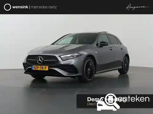 Mercedes-Benz A 250 e 2025