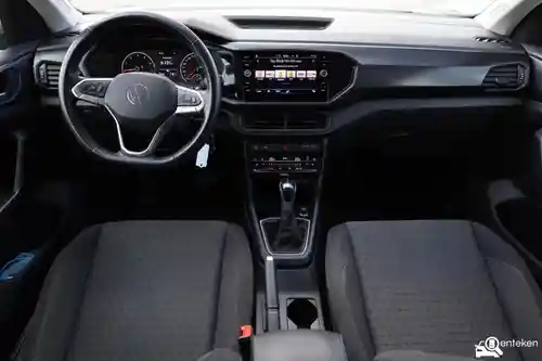 VW T-Cross 1.0 TSI OPF 2022