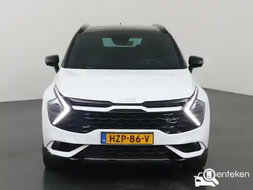 KIA Sportage 1.6 T-GDI Plug-In Hybrid 2025
