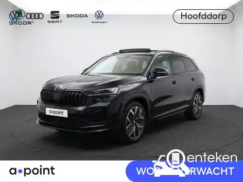Skoda Kodiaq 1.5 TSI iV PHEV 2025