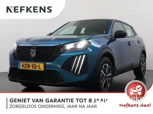 Peugeot 2008 1.2 PureTech 100 2025