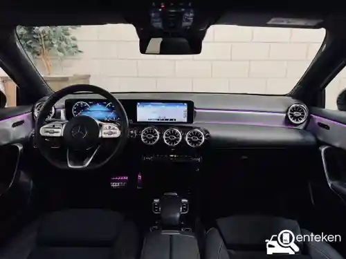 Mercedes-Benz A 200 2019