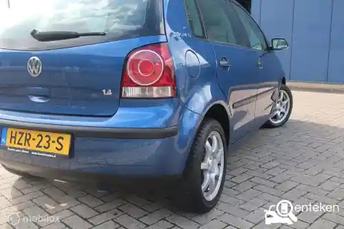 VW Polo 1.4 2007