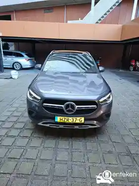 Mercedes-Benz GLA 250 e 2021