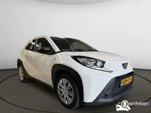 Toyota Aygo X Air 1.0 2023