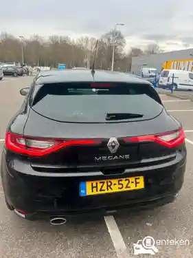 Renault Mégane ENERGY TCe 130 2016