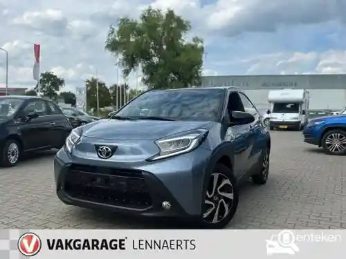 Toyota Aygo X Air 1.0 2024