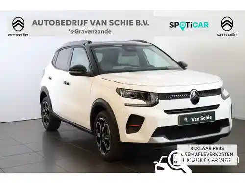 Citroen C3 Turbo 100 2025