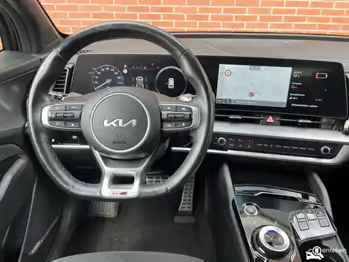 KIA Sportage 1.6 T-GDI Plug-In Hybrid 2023