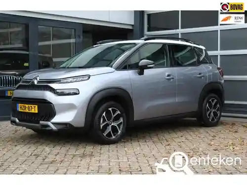 Citroen C3 Aircross PureTech 110 2022