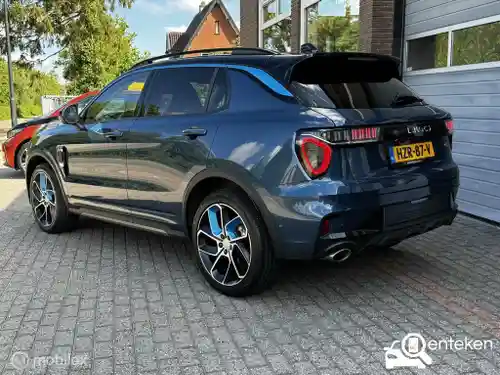 Lynk & Co 01 1.5TD PHEV 2022